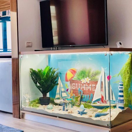 Hg Apartaments Mamaia Ngoại thất bức ảnh