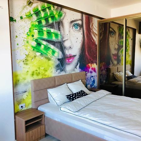 Hg Apartaments Mamaia Ngoại thất bức ảnh