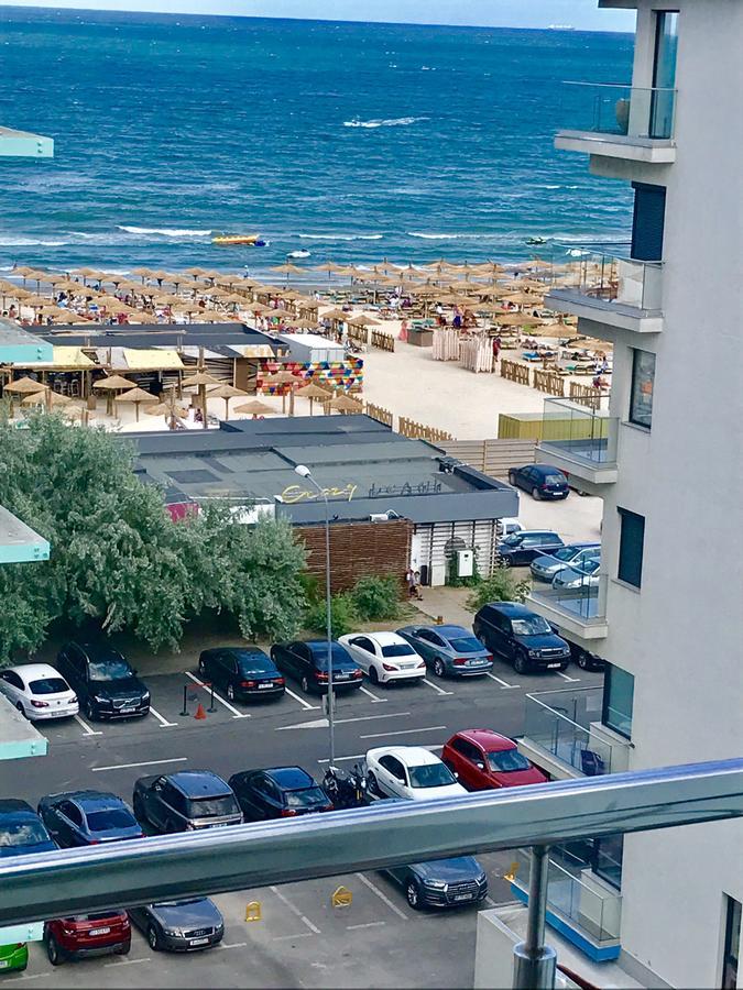 Hg Apartaments Mamaia Ngoại thất bức ảnh