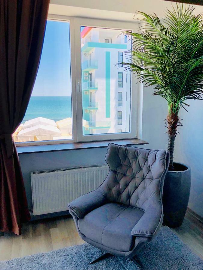 Hg Apartaments Mamaia Ngoại thất bức ảnh