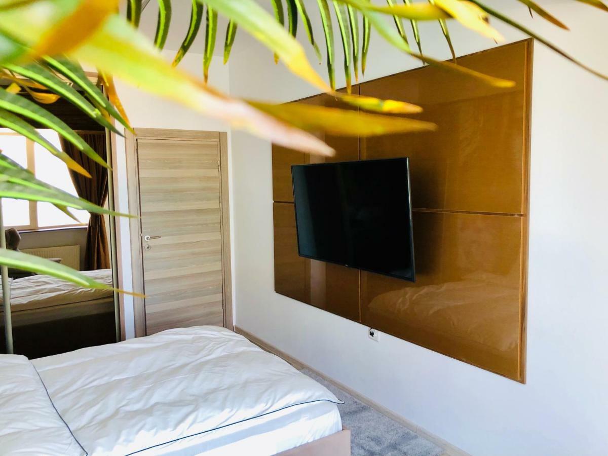Hg Apartaments Mamaia Ngoại thất bức ảnh