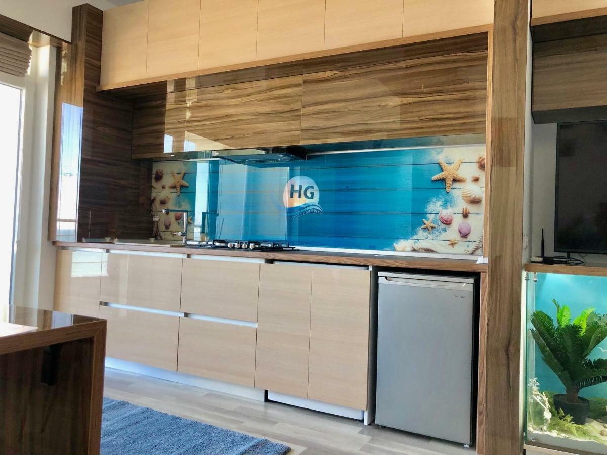 Hg Apartaments Mamaia Ngoại thất bức ảnh
