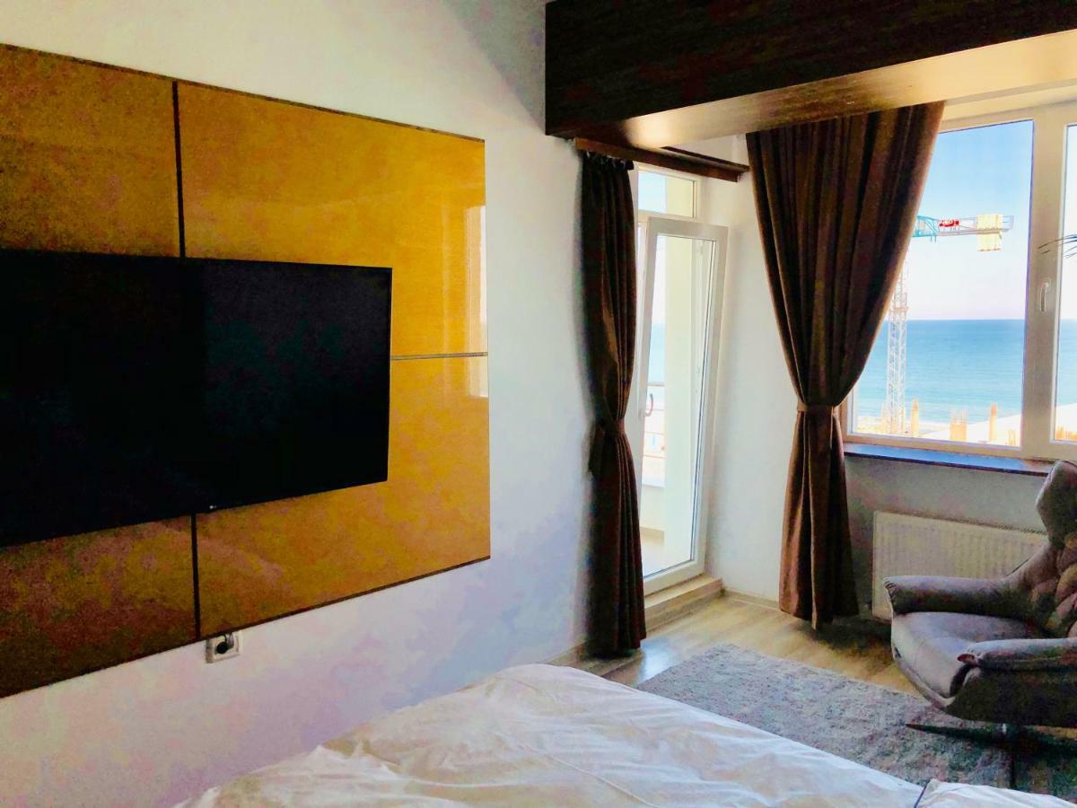 Hg Apartaments Mamaia Ngoại thất bức ảnh