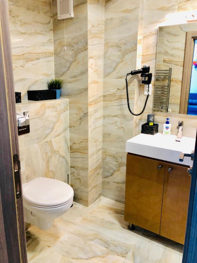 Hg Apartaments Mamaia Ngoại thất bức ảnh