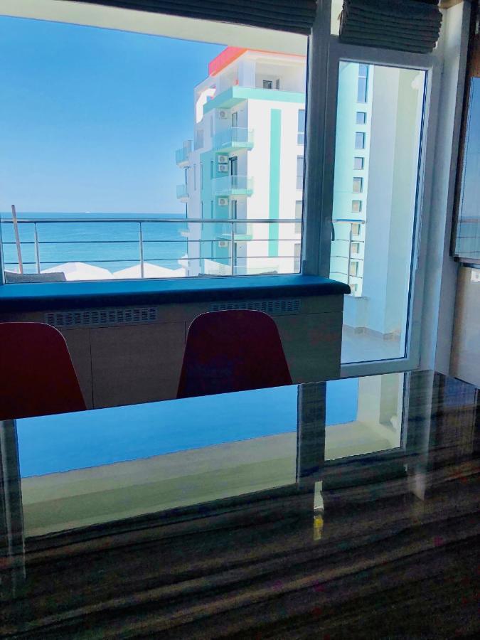 Hg Apartaments Mamaia Ngoại thất bức ảnh